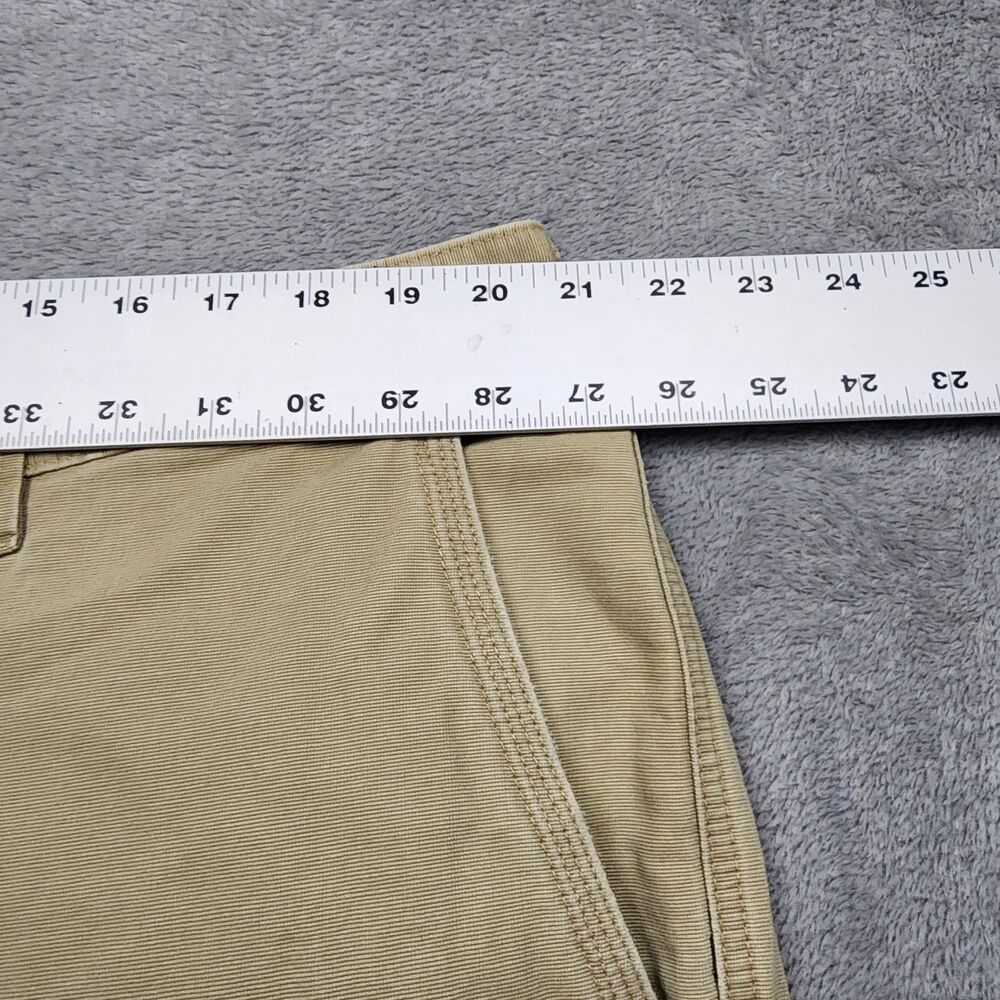 Columbia ROC Mens 40 Beige Pants 100% Cotton Outdoor Hiking Utility Casual Wear - Picture 7 of 10